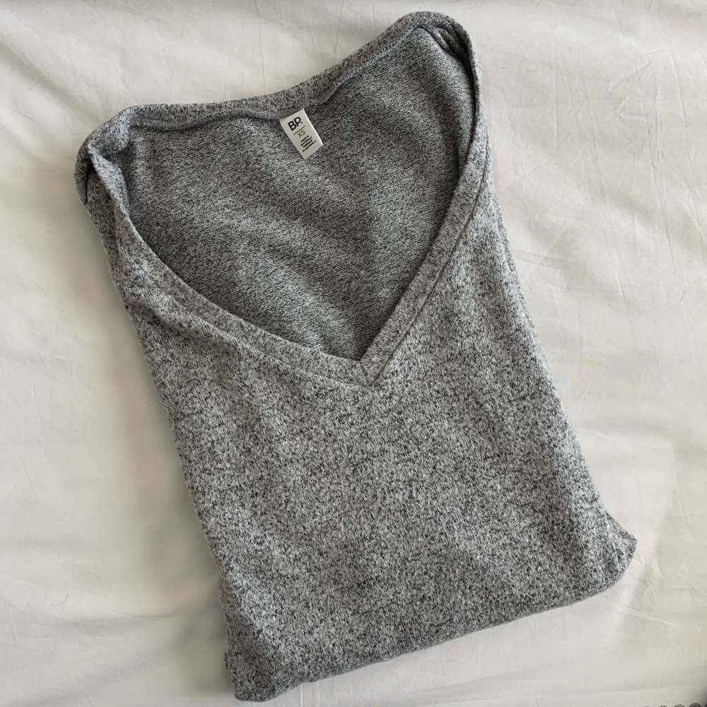 L/S BP Thin Sweater